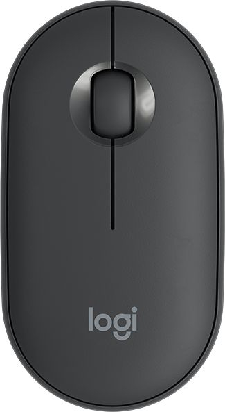 Fotoja e Maus Logitech Pebble M350 (910-005718), i zi
