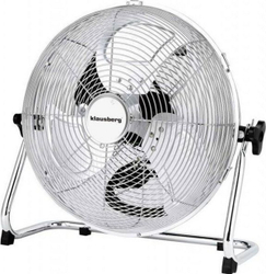 Fotoja e Ventilator Klausberg KB-7516, i argjendtë