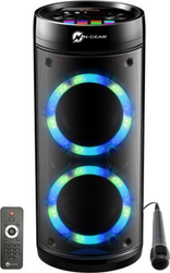 Fotoja e Altoparlant N-Gear Let's Go Party, 80Hz - 18KHz, 600W, i zi