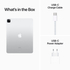 Fotoja e Apple 12.9-inch iPad Pro (6th) Wi-Fi, 1TB, Silver, Picture 9