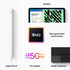 Fotoja e Apple 12.9-inch iPad Pro (6th) Cellular, 1TB, Silver, Picture 7