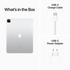 Fotoja e Apple 12.9-inch iPad Pro (6th) Cellular, 1TB, Silver, Picture 10