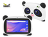 Fotoja e Tablet meanIT për fëmijë K17 Panda Kids, e bardhë/zezë, Picture 3