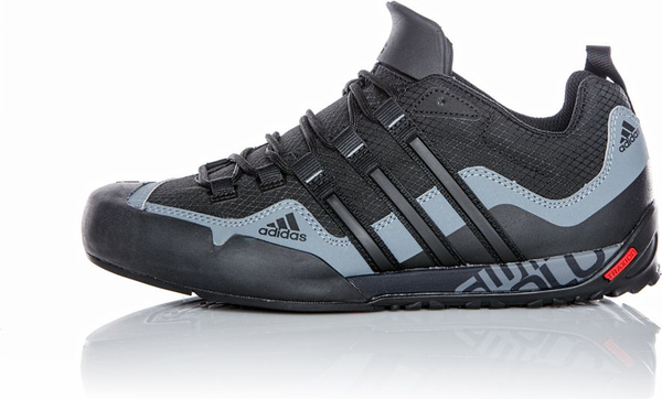 Fotoja e Atlete për meshkuj Adidas Terrex Swift Solo, nr. 41, të zeza