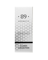 Fotoja e Qiri aromatik klasik, Aromatic89 Memories, 14cm