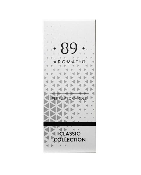 Fotoja e Qiri aromatik klasik Aromatic89 Memories, 17cm