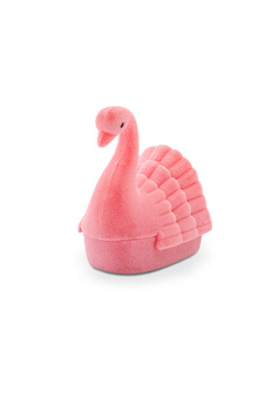 Fotoja e Kuti për dhuratë Beneto Swan KDET4