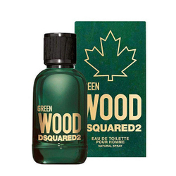 Fotoja e Eau de Toilette Dsquared² Green Wood, 5 ml