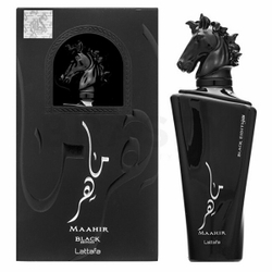 Fotoja e Eau de Parfum Lattafa Maahir Black Edition, 100 ml