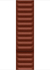 Fotoja e Apple Watch 45mm Band: Umber Leather Link - S/M, Picture 1