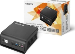 Fotoja e Mini procesor GIGABYTE Brix, Intel Celeron N5105, Intel UHD Graphics 605, i zi