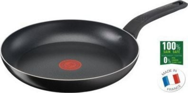 Fotoja e Tigan Tefal Tytanowa, 30cm, i zi