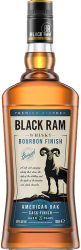 Fotoja e Uiski - Black Ram Bourbun, 0.7L