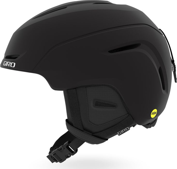 Fotoja e Helmetë skijimi Giro Neo Mips, nr. XL (62.5-65 cm), e zezë