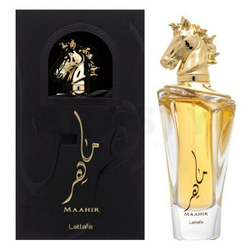 Fotoja e Eau de Parfum Lattafa Maahir, 100 ml