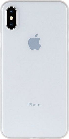 Fotoja e Mbrojtëse Mercury Ultra Skin për iPhone X/Xs, transparente