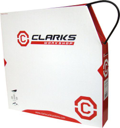 Fotoja e Kabllo për biçikletë Clarks, 4 mm x 30 m, rozë