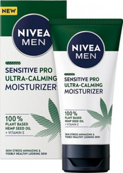 Fotoja e Krem hidratues për meshkuj NIVEA Sensitive Pro Ultra-Calming Moisturizer, 100 ml