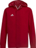 Fotoja e Xhaketë për fëmijë Adidas Junior Entrada 22 HG6300, nr. 164, e kuqe, Picture 1