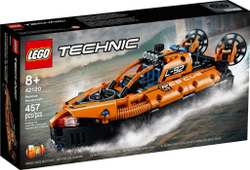 Fotoja e Lodër shpëtuese LEGO Hovercraft (42120)