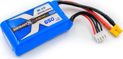 Fotoja e Bateri për modelet RC ManiaX, 650 mAh, 11.1V, 45C eXpert