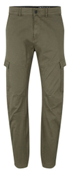 Fotoja e Pantallona Tom Tailor Slim Fit 1032860.10415, të gjelbra, L