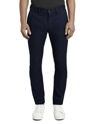 Fotoja e Pantallona Tom Tailor Slim Fit 1021165.24543, të kaltër, 32 - 34