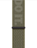 Fotoja e Apple Watch 41mm Nike Band, Sequoia/Pure Platinum Nike Sport Loop, Picture 1
