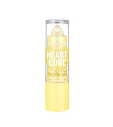 Fotoja e Balsam buzësh Essence Heart Core, 04 Lucky Lemon, 3.5g