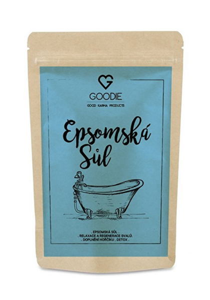 Fotoja e Kripë për vaskë Goodie, 250 g