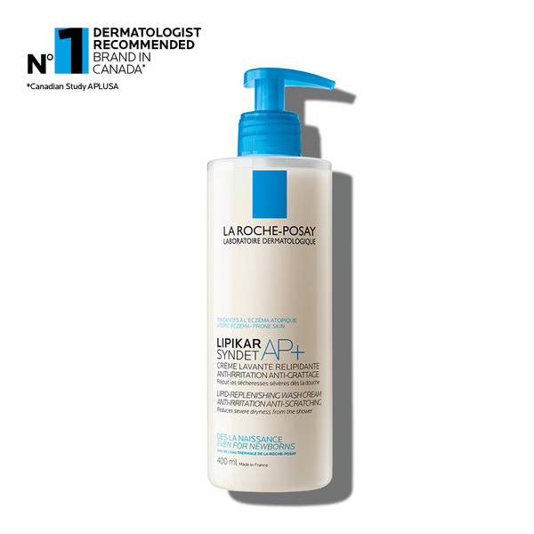 Fotoja e Krem pastrues La Roche Posay Lipikar, 400ml