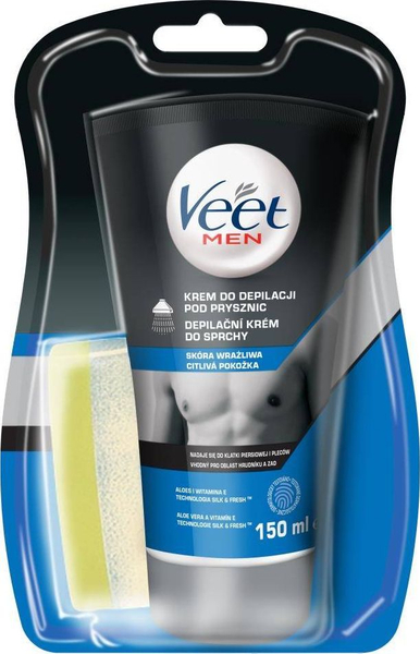 Fotoja e Krem dushi depilues Veet, 150ml