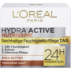 Fotoja e Krem për fytyrë L'oreal Hydra Active Nutrissime, 50 ml