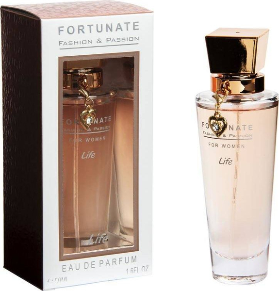 Fotoja e Eau de Parfum Fortunate Life, 50 ml