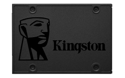 Fotoja e Disk Kingston Technology A400, 2.5", 240GB, Serial ATA III TLC