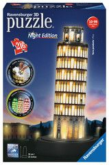 Fotoja e Puzzle 3D Ravensburger, 216 elemente