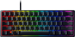 Fotoja e Tastierë Razer Huntsman Mini, e zezë