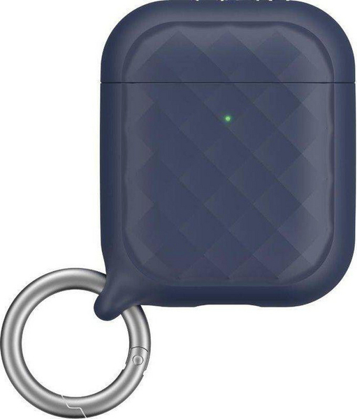 Fotoja e Kuti mbrojtëse Catalyst për AirPods 1/2, e kaltër e errët