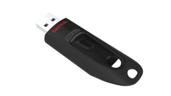 Fotoja e USB SanDisk Ultra, 64GB, e zezë