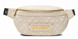 Fotoja e Çantë beli Love Moschino JC4003PP1FLA0110, e kremtë