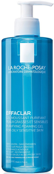 Fotoja e Xhel Pastrues La Roche-Posay Effaclar Foaming Gel, 400ml