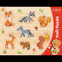 Fotoja e Puzzle Trefl Shaped Frame Las, 7 elemente, Picture 1