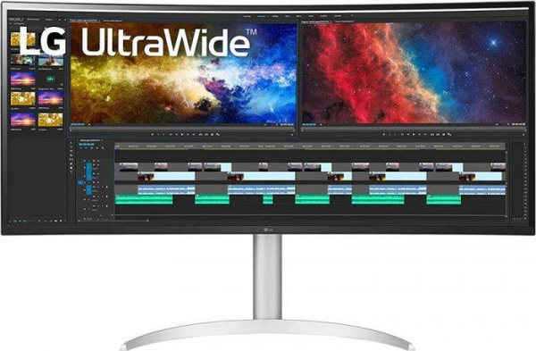 Fotoja e Monitor LG UltraWide, 38", 3840 x 1600 (UW4K / WQHD +), 60 Hz