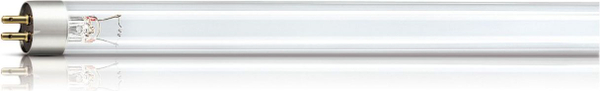 Fotoja e Llambë fluoreshente Philips TL Mini T5 4W / TUV (928000104013), transparent