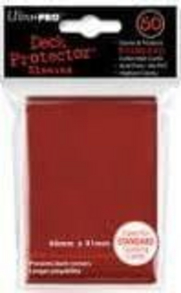 Fotoja e Mbrojtës për karta Ultra Pro ULTRA-PRO - Solid Red 50, i kuq