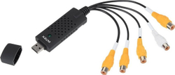 Fotoja e Përshtatës video Intex USB në AV (KOM0230)