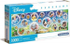 Fotoja e Puzzle Clementoni Panorama Disney Fairy-tale characters, 1000 elemente, Picture 1
