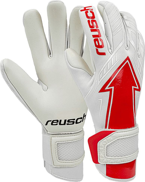 Fotoja e Doreza për portier Reusch Arrow Gold 51 70 908 1015, nr. 9, të bardha