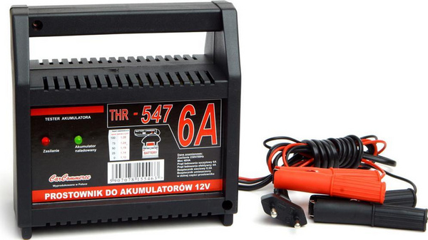 Fotoja e Mbushës THR 547 NoName, 12V, 6A