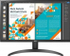 Fotoja e Monitor LG 24QP500-B, 23.8 